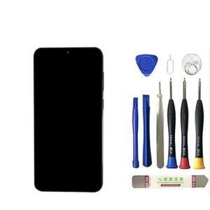 Original Screen Replacement with Frame for Samsung Galaxy S23+